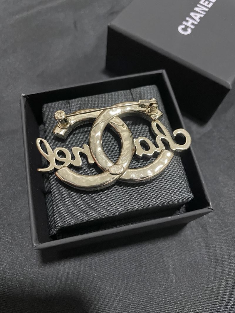 Chanel Brooches